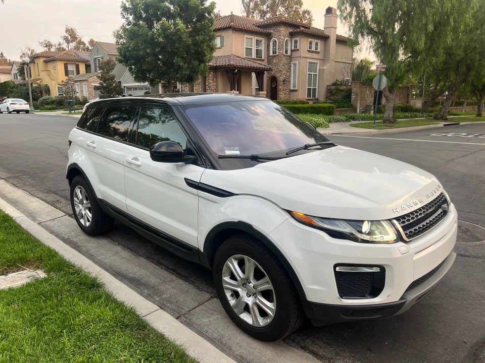 2018 Land Rover Range Rover Evoque 1st Gen - Image 3 of 10