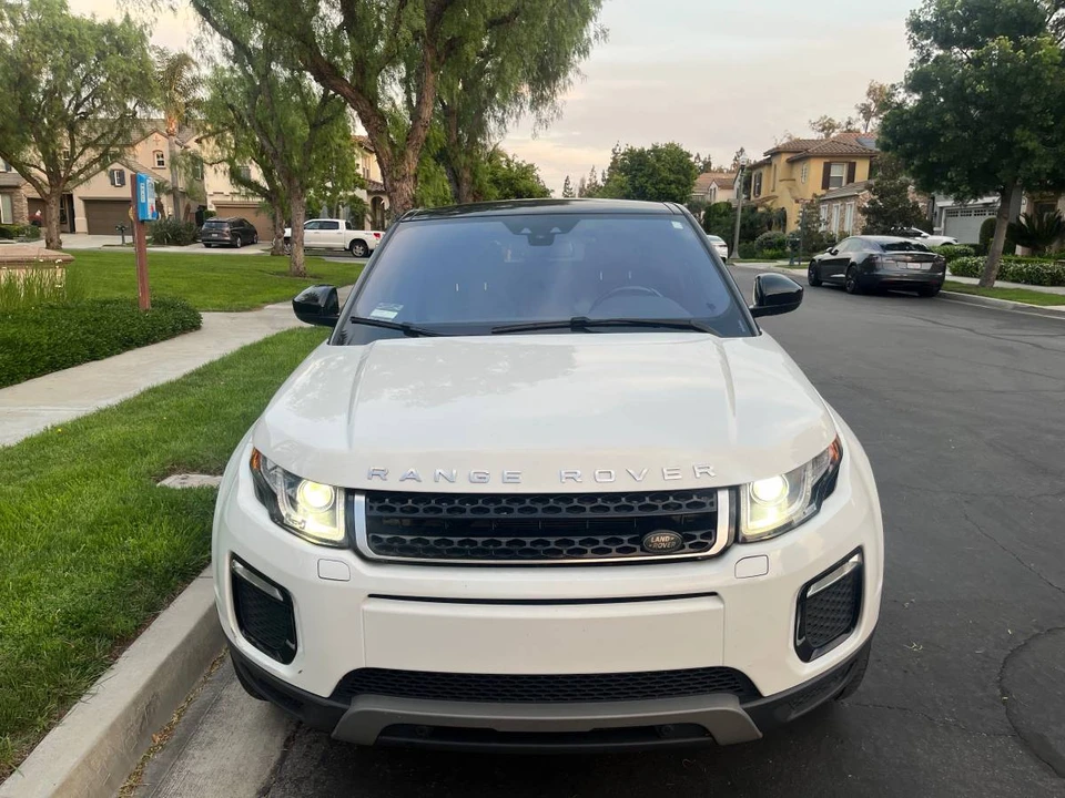 2018 Land Rover Range Rover Evoque 1st Gen - Image 2 of 10
