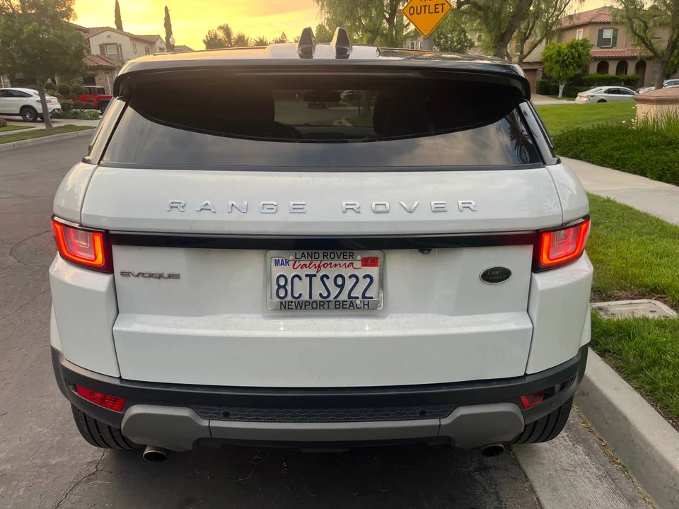 2018 Land Rover Range Rover Evoque 1st Gen - Image 5 of 10