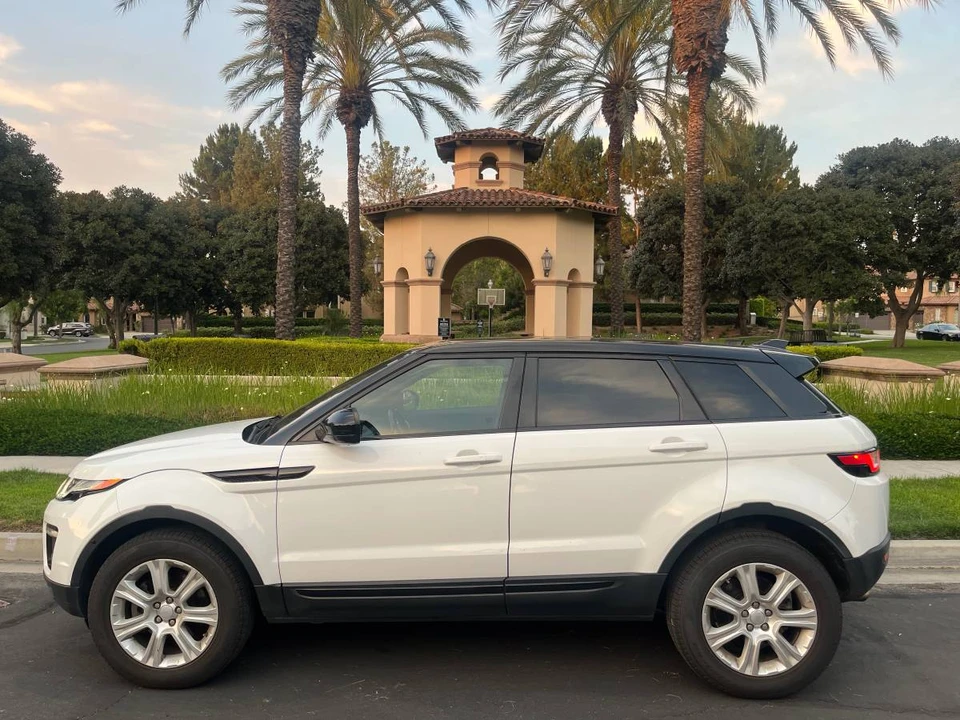 2018 Land Rover Range Rover Evoque 1st Gen - Image 7 of 10