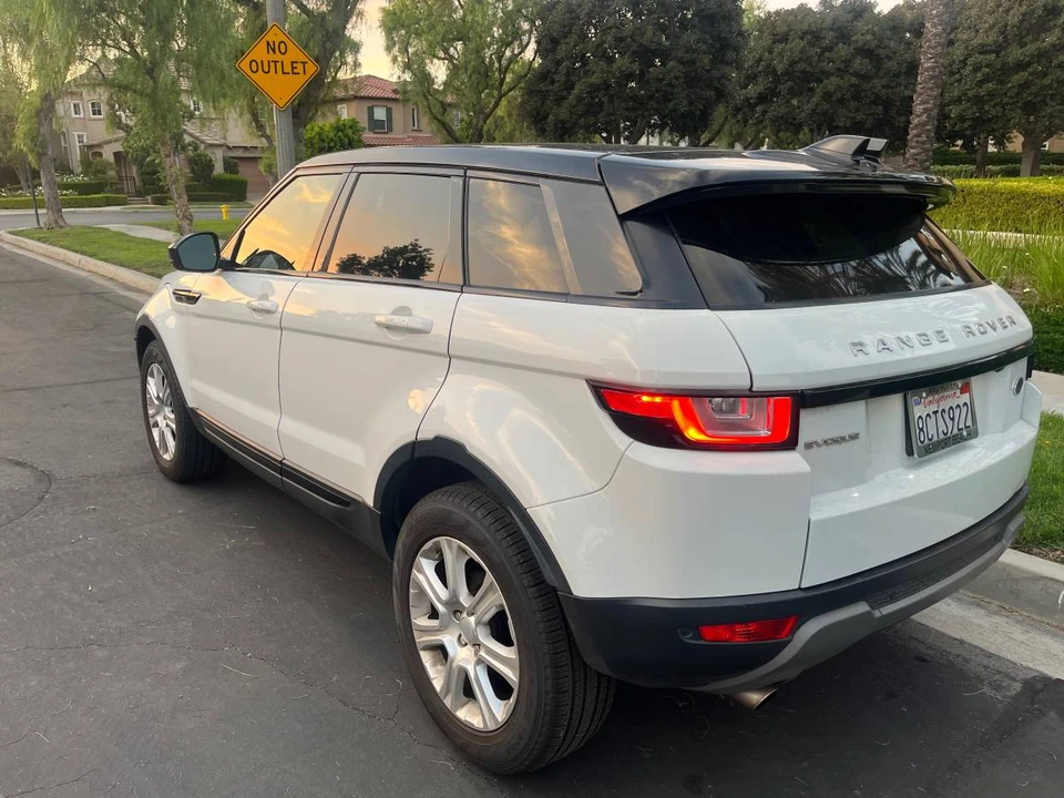 2018 Land Rover Range Rover Evoque 1st Gen - Image 6 of 10