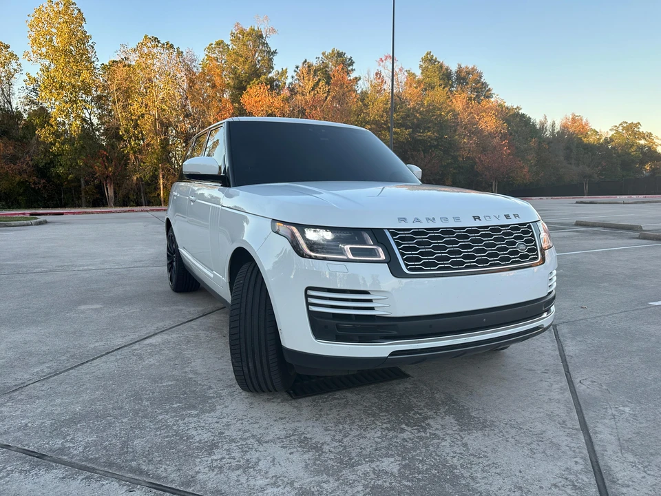 2018 Land Rover Range Rover L405 - Image 27 of 31
