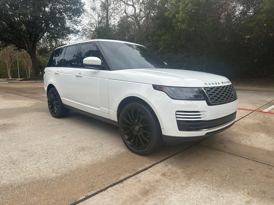 2018 Land Rover Range Rover L405 - Image 26 of 31
