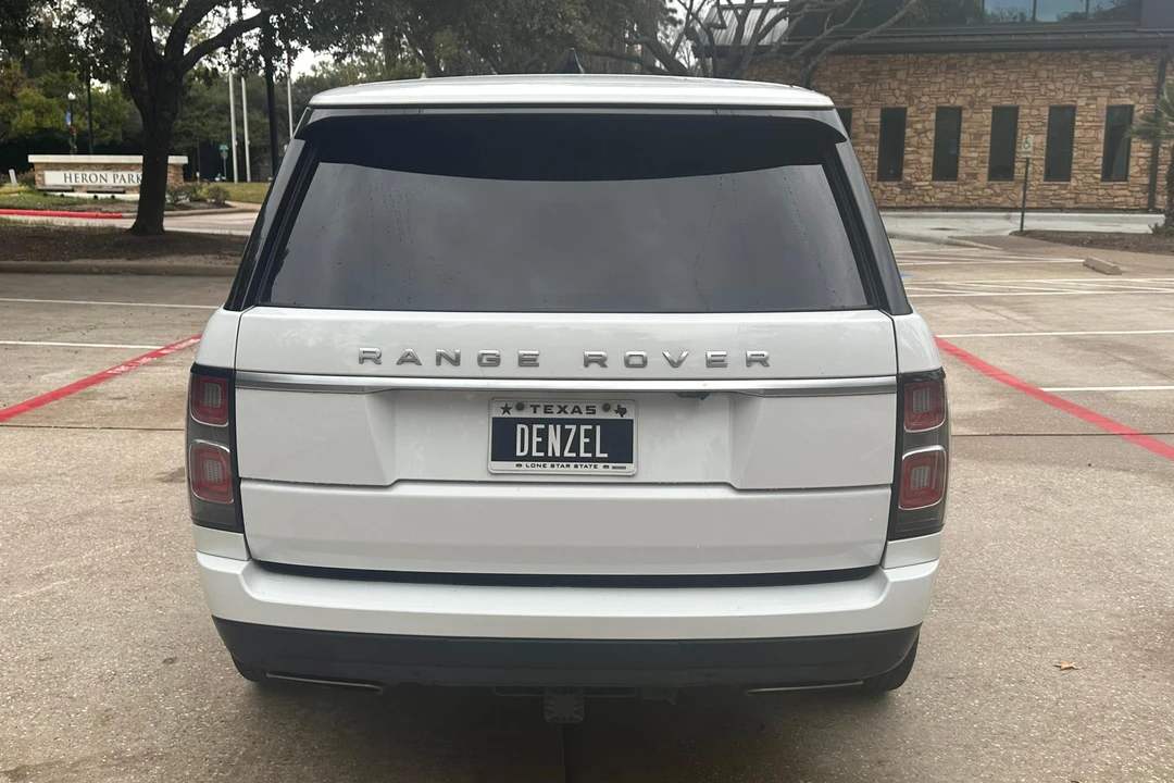 2018 Land Rover Range Rover L405 - Image 5 of 31