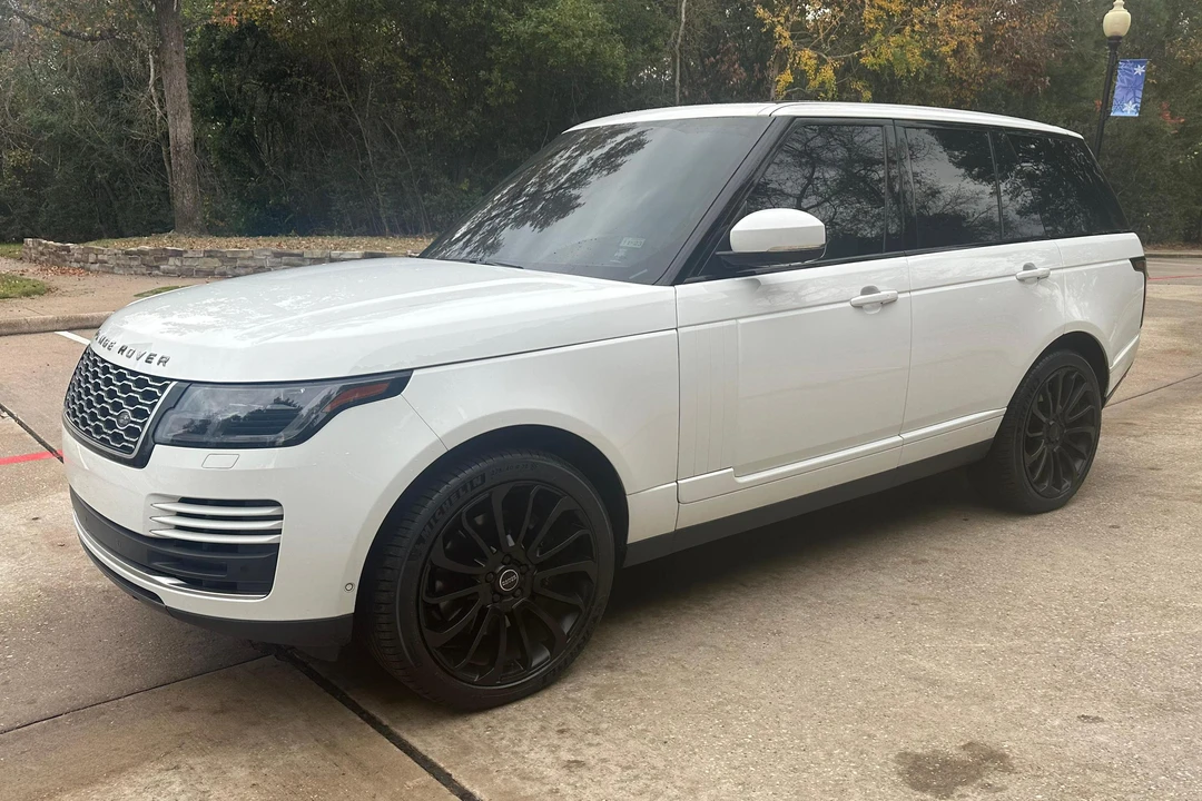 2018 Land Rover Range Rover L405 - Image 8 of 31