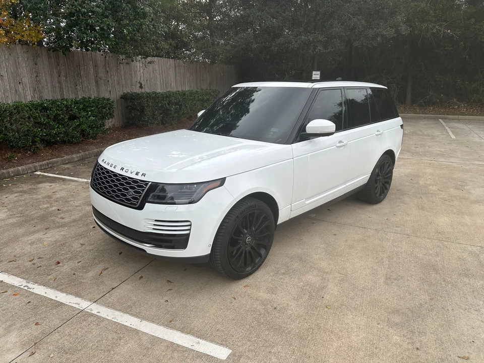 2018 Land Rover Range Rover L405 - Image 7 of 31