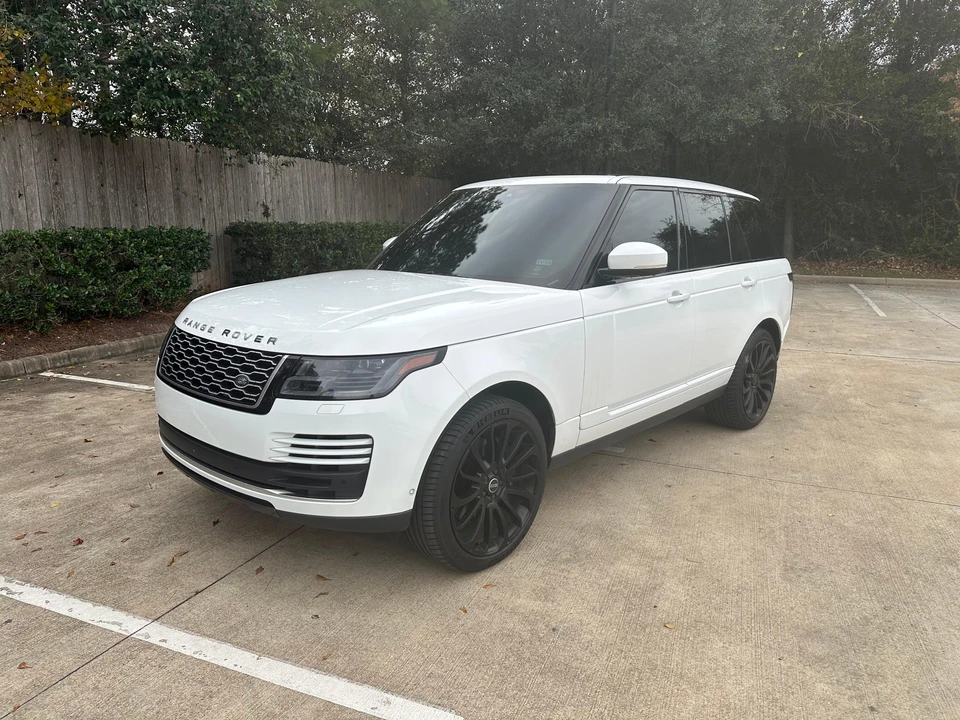 2018 Land Rover Range Rover L405 - Image 6 of 31