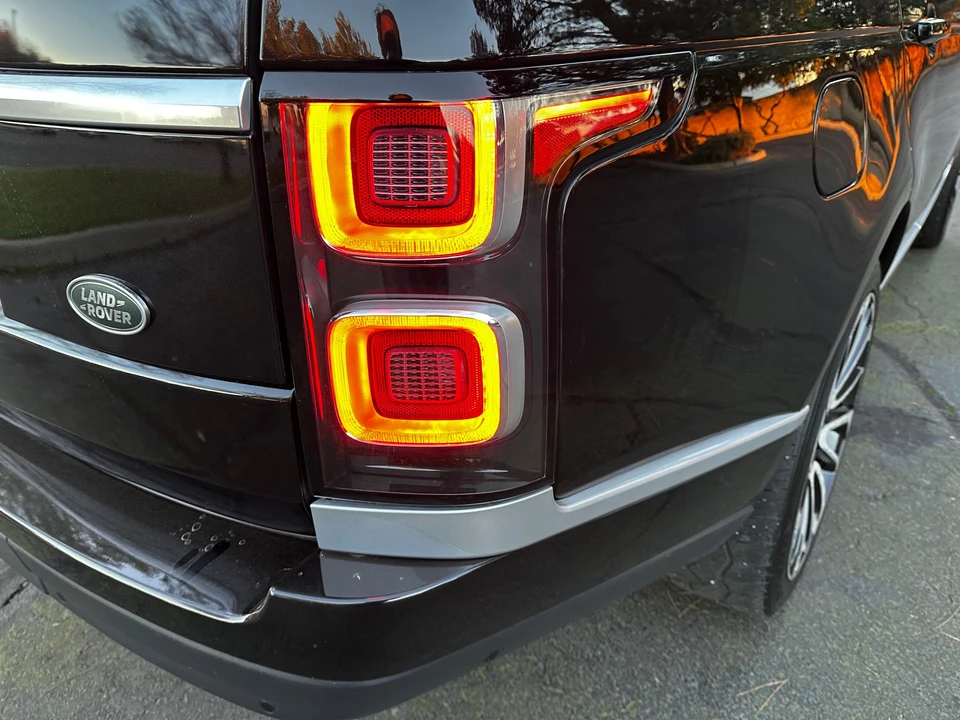 2018 Land Rover Range Rover L405 - Image 29 of 31