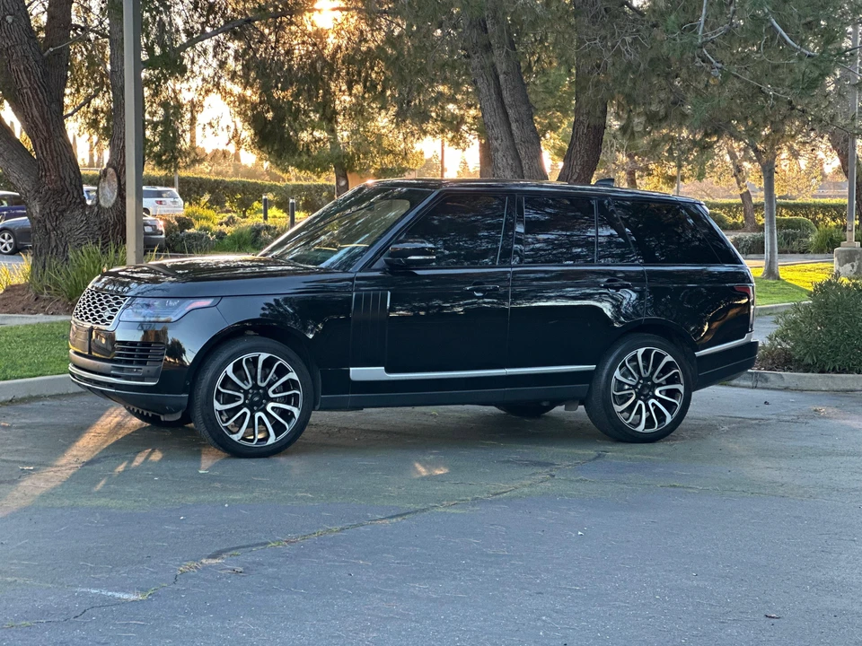 2018 Land Rover Range Rover L405 - Image 7 of 31