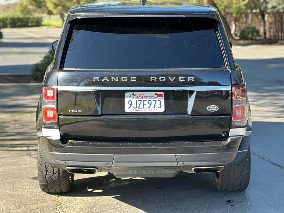 2018 Land Rover Range Rover L405 - Image 9 of 31