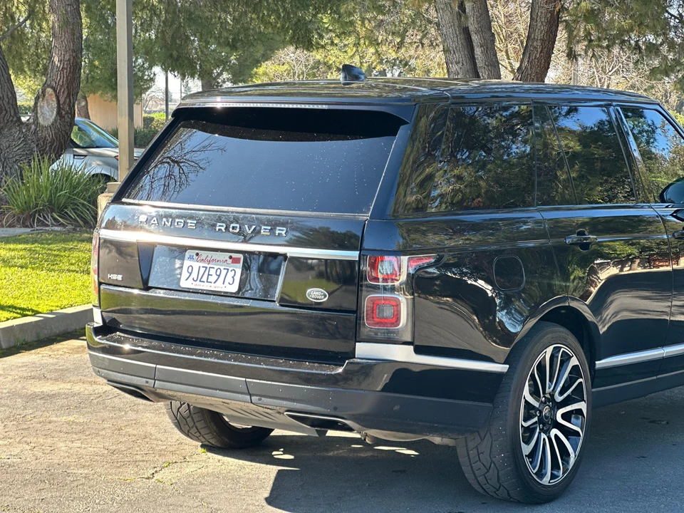 2018 Land Rover Range Rover L405 - Image 30 of 31