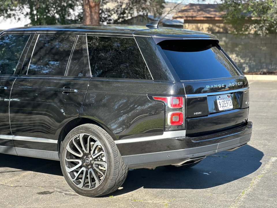 2018 Land Rover Range Rover L405 - Image 24 of 31