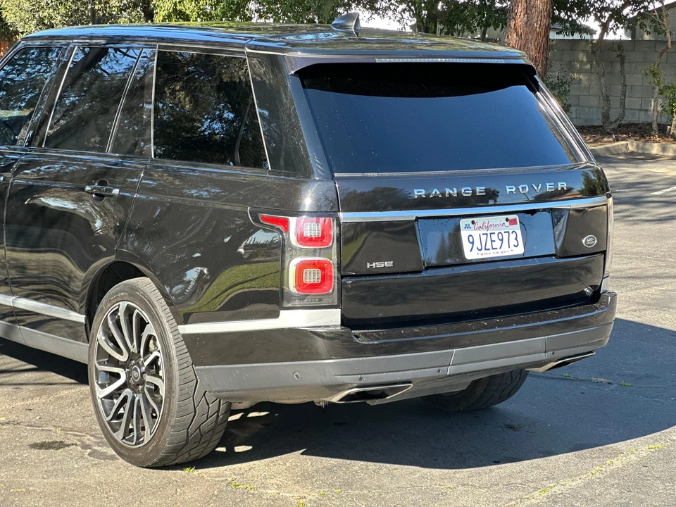 2018 Land Rover Range Rover L405 - Image 25 of 31
