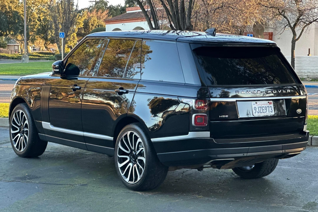 2018 Land Rover Range Rover L405 - Image 4 of 31