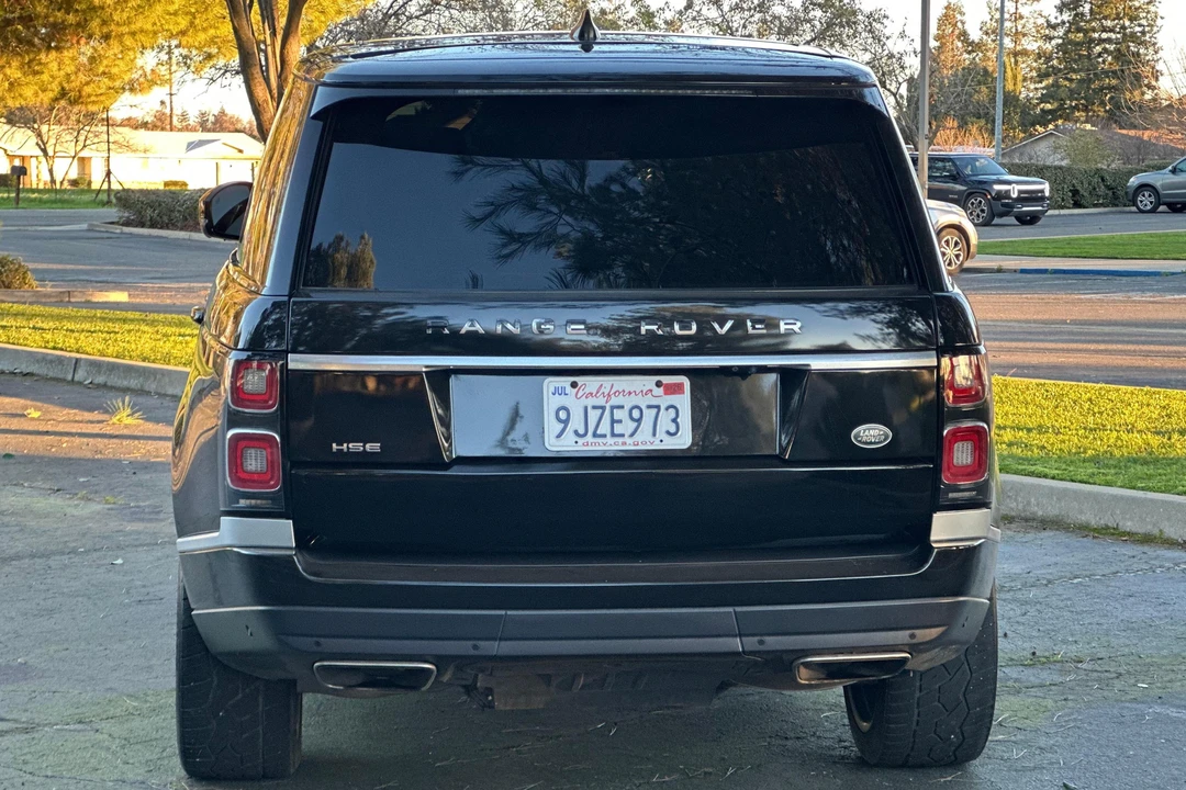 2018 Land Rover Range Rover L405 - Image 5 of 31