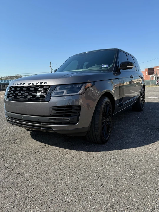 2018 Land Rover Range Rover L405 - Image 9 of 31