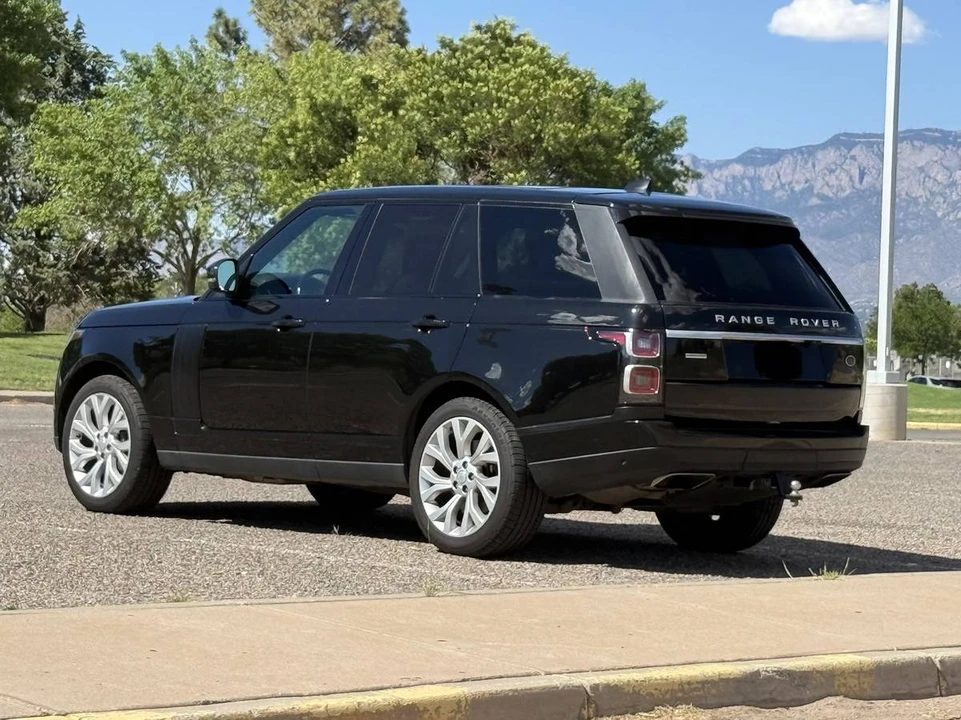 2018 Land Rover Range Rover L405 - Image 7 of 14