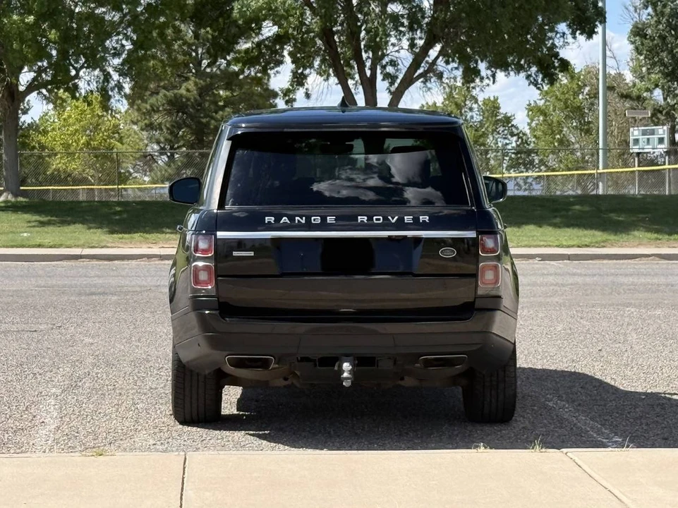 2018 Land Rover Range Rover L405 - Image 8 of 14