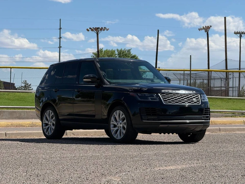 2018 Land Rover Range Rover L405 - Image 3 of 14