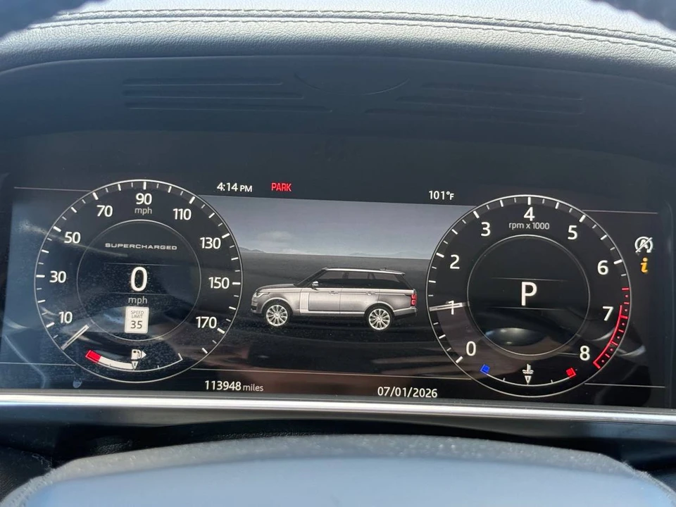 2018 Land Rover Range Rover L405 - Image 13 of 14