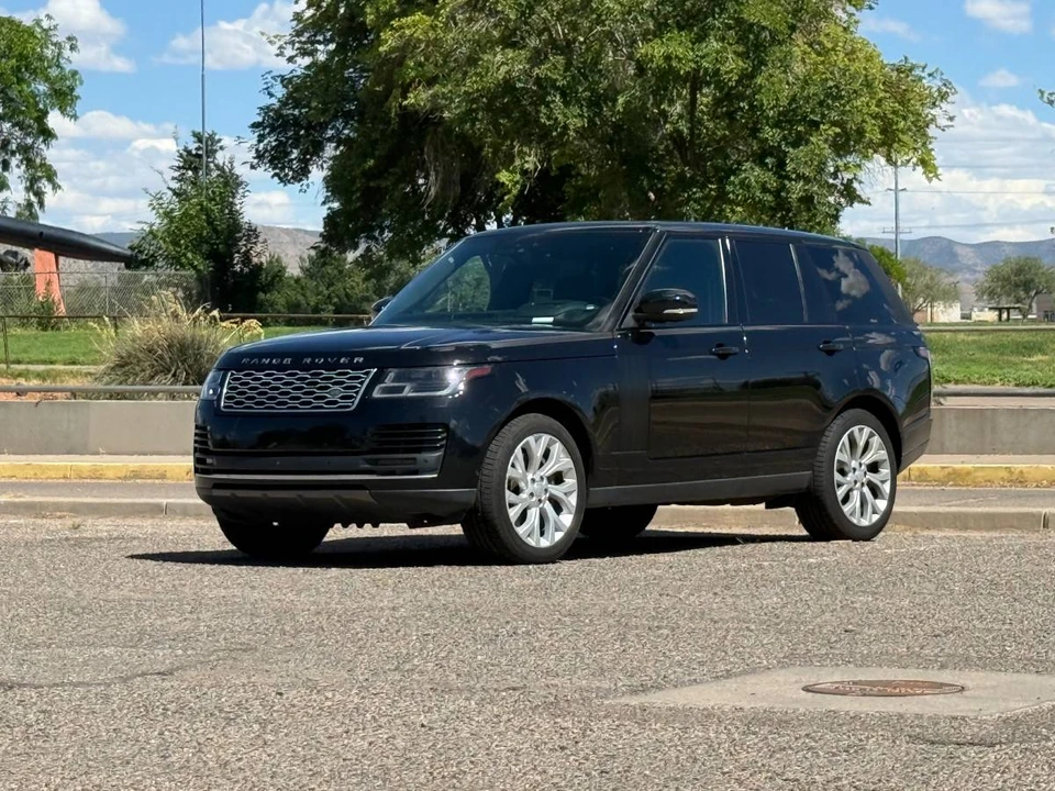 2018 Land Rover Range Rover L405 - Image 4 of 14