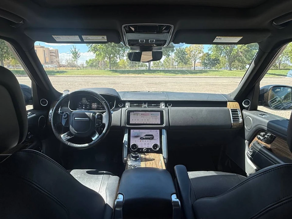 2018 Land Rover Range Rover L405 - Image 10 of 14