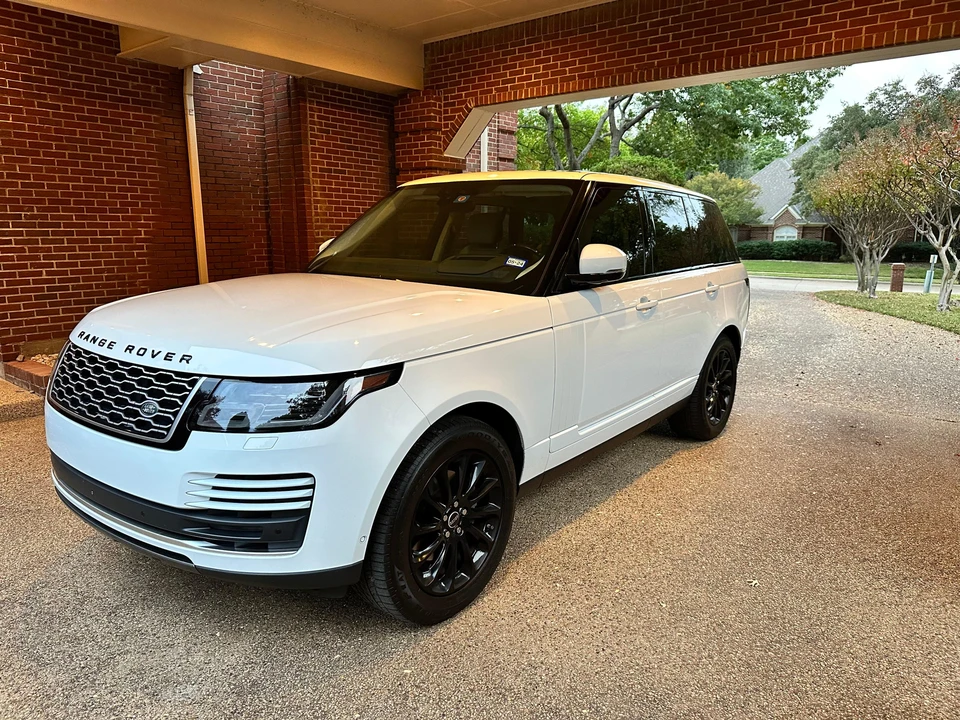 2018 Land Rover Range Rover L405 - Image 12 of 31