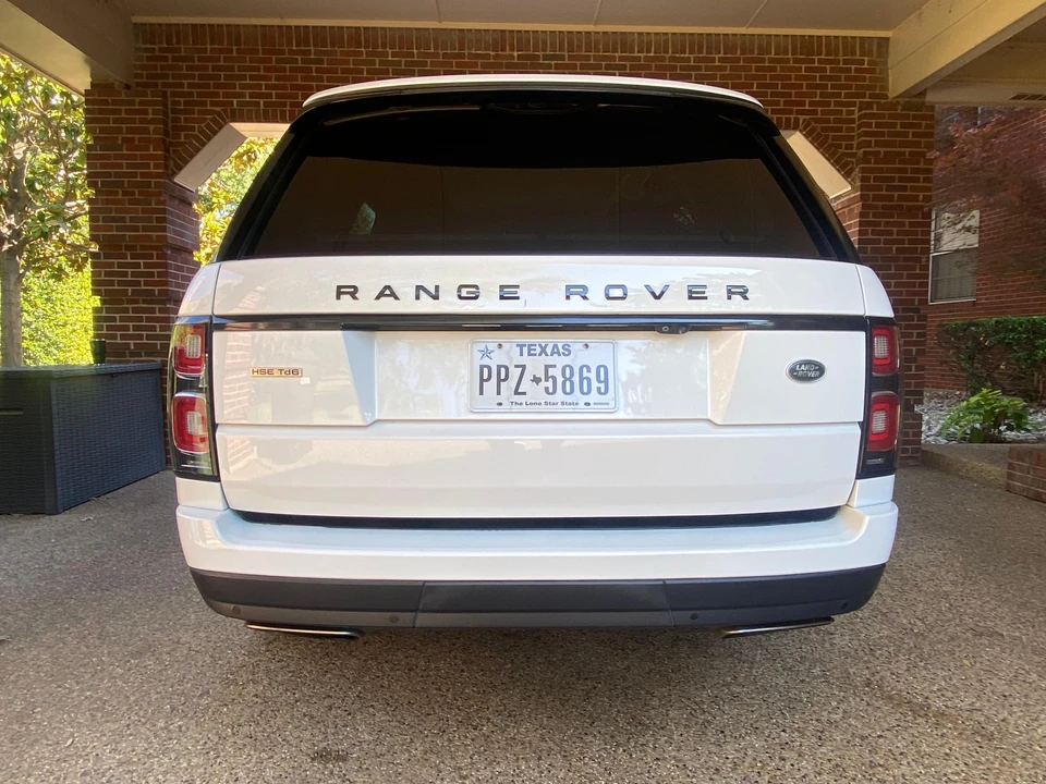 2018 Land Rover Range Rover L405 - Image 23 of 31