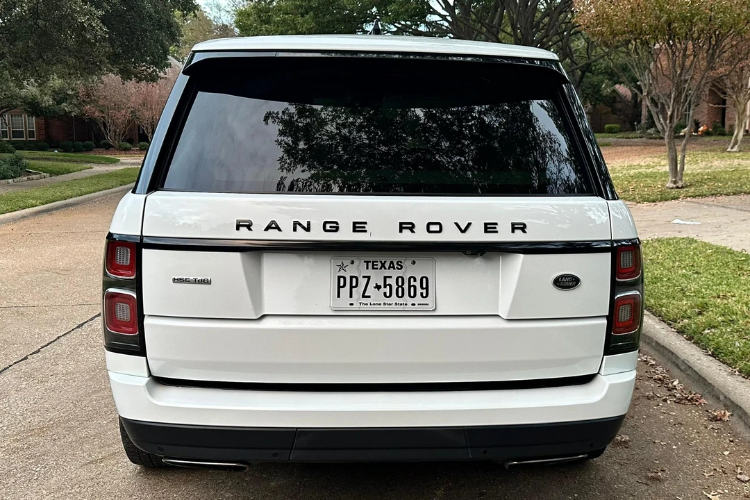 2018 Land Rover Range Rover L405 - Image 5 of 31