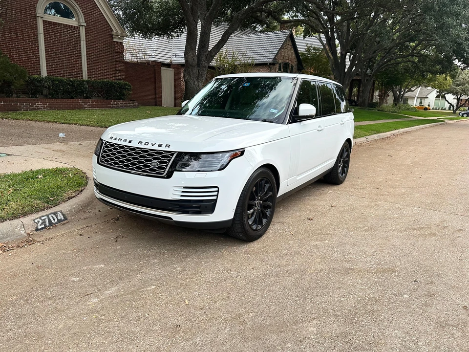 2018 Land Rover Range Rover L405 - Image 10 of 31