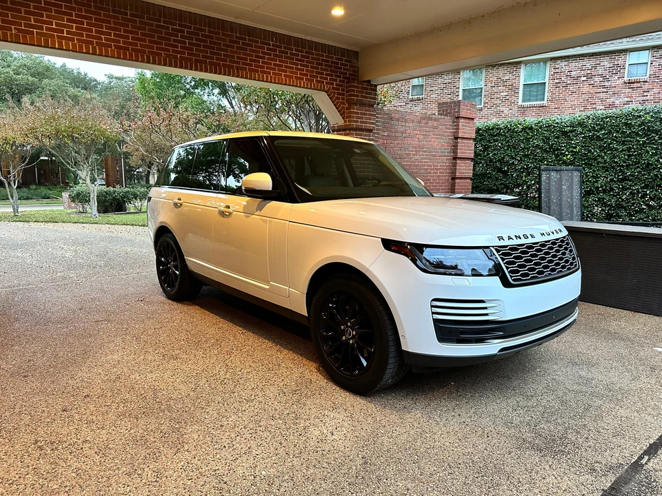 2018 Land Rover Range Rover L405 - Image 30 of 31