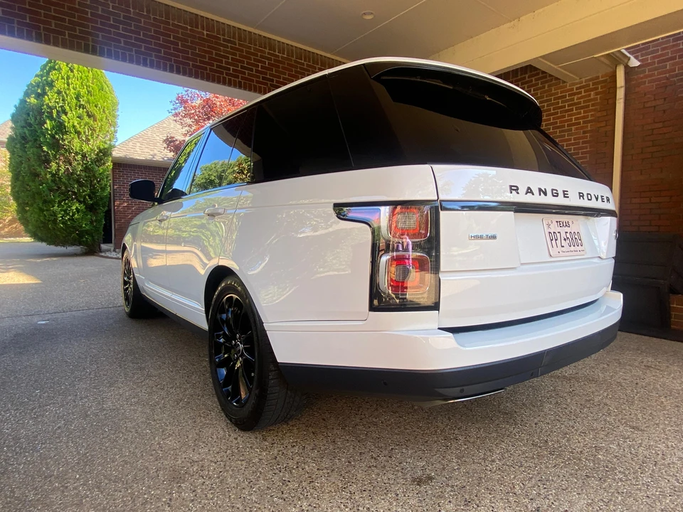 2018 Land Rover Range Rover L405 - Image 20 of 31