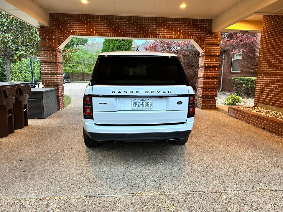 2018 Land Rover Range Rover L405 - Image 21 of 31