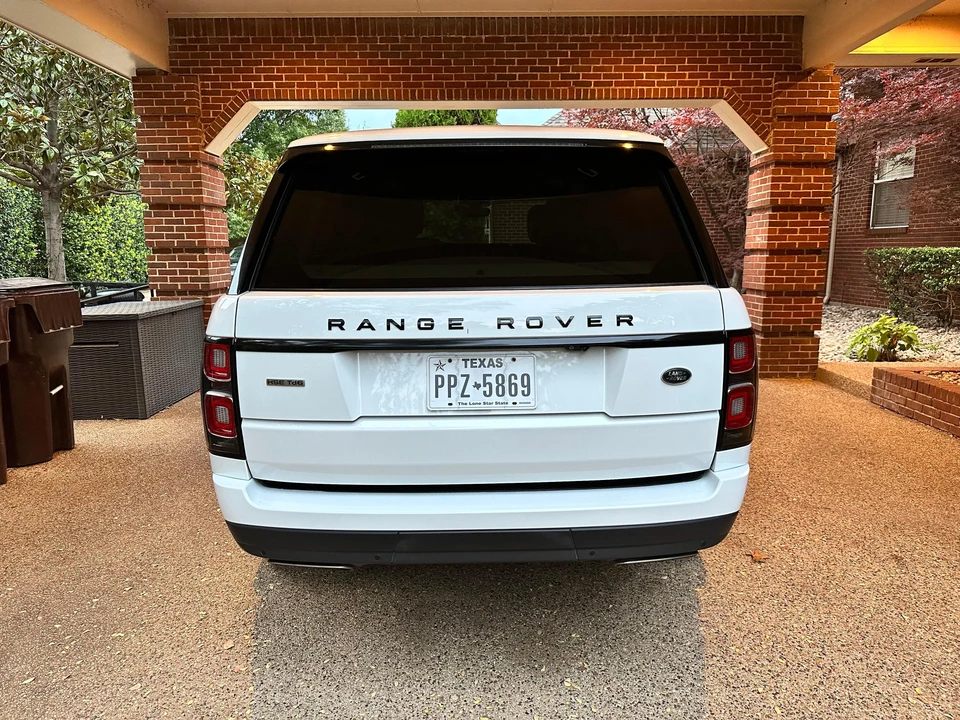2018 Land Rover Range Rover L405 - Image 22 of 31