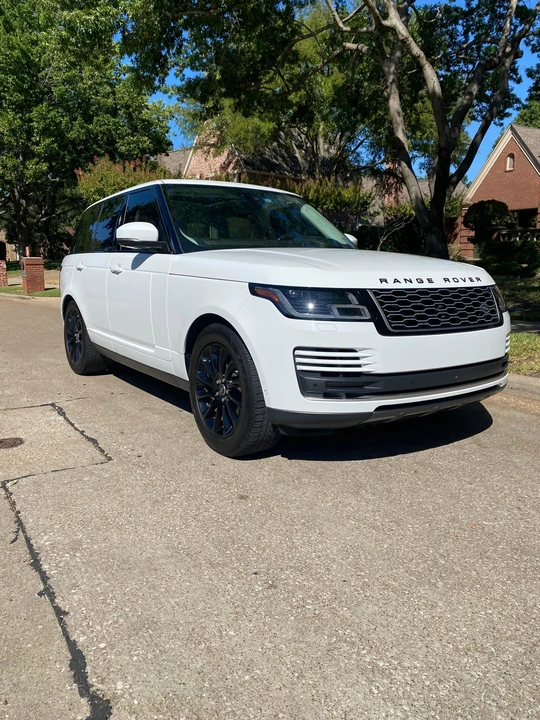 2018 Land Rover Range Rover L405 - Image 31 of 31