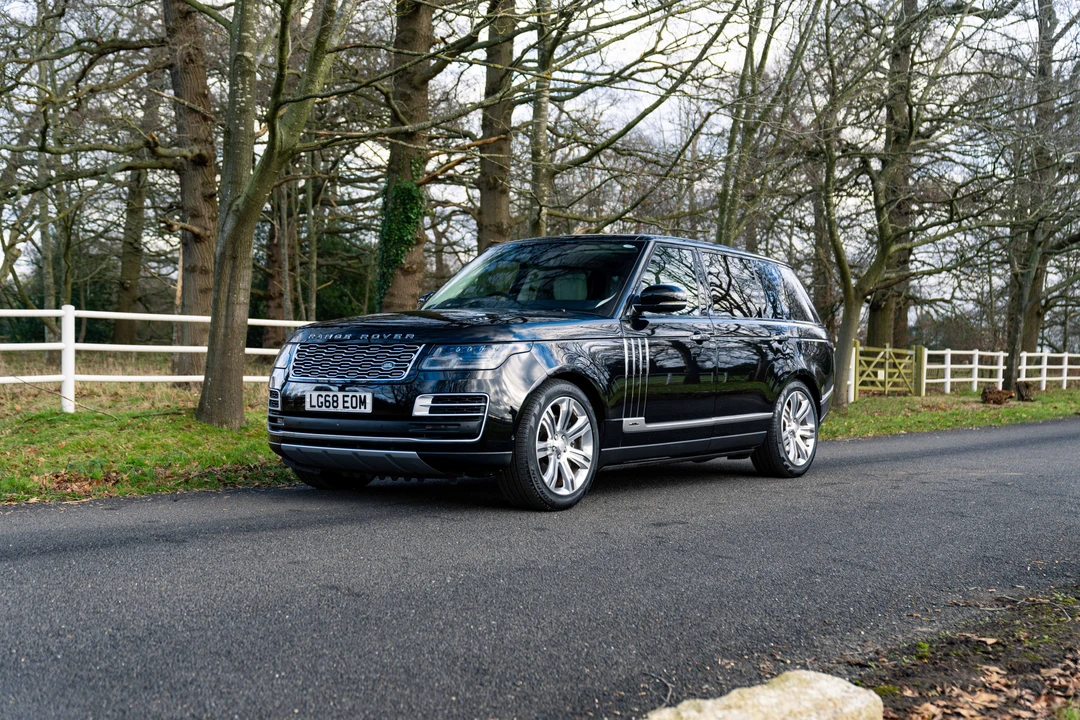 2018 Land Rover Range Rover L405 - Image 4 of 31