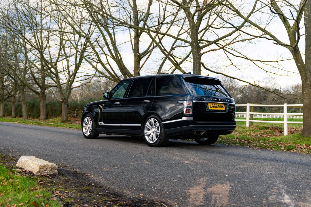 2018 Land Rover Range Rover L405 - Image 5 of 31