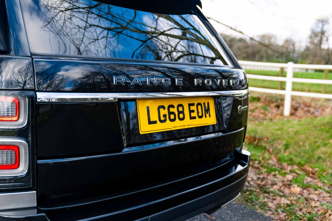 2018 Land Rover Range Rover L405 - Image 22 of 31