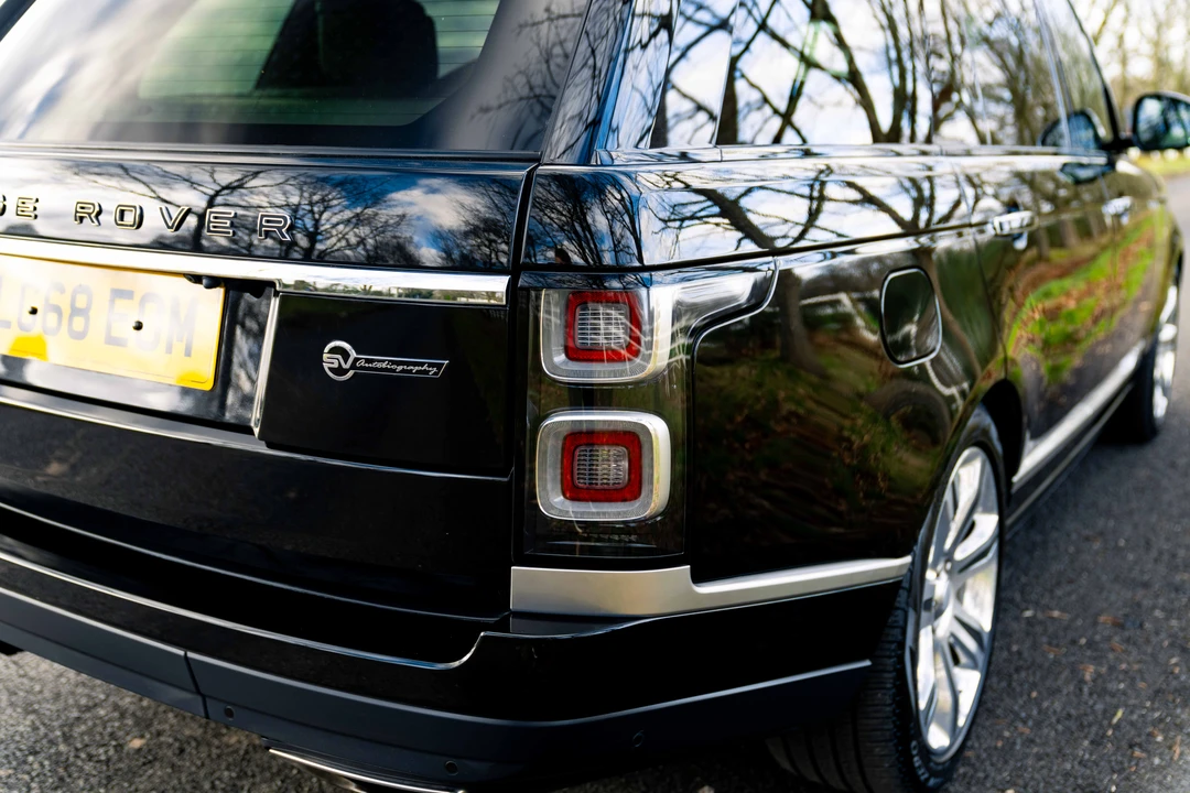 2018 Land Rover Range Rover L405 - Image 23 of 31