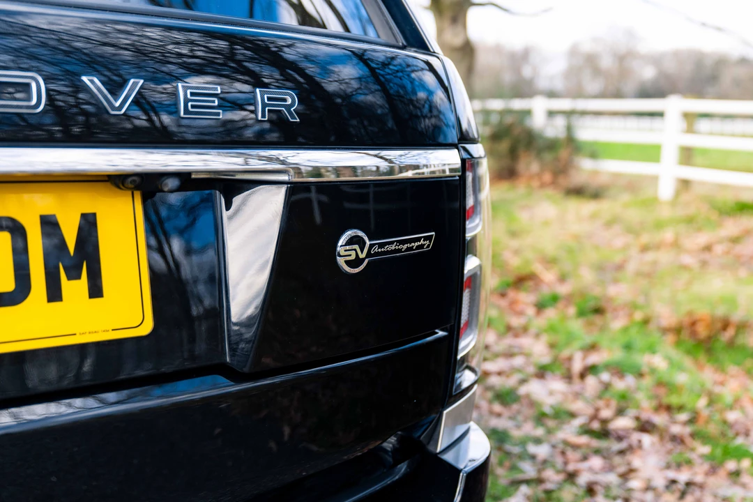 2018 Land Rover Range Rover L405 - Image 26 of 31