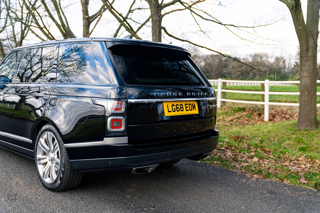2018 Land Rover Range Rover L405 - Image 27 of 31