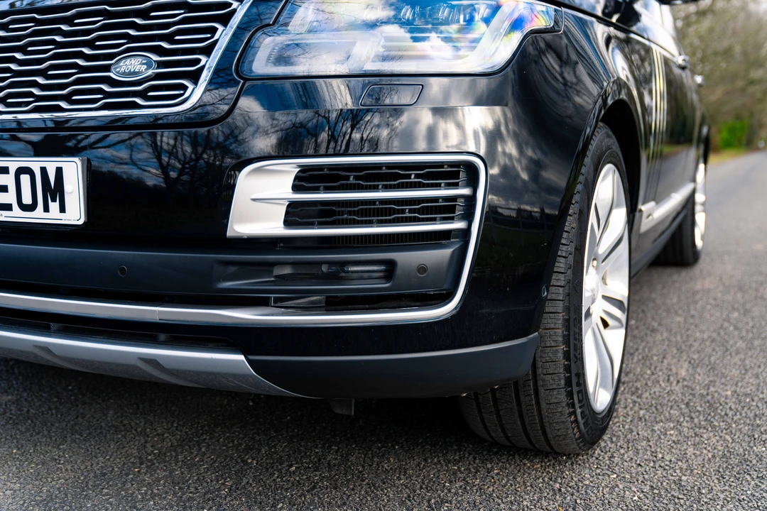 2018 Land Rover Range Rover L405 - Image 16 of 31