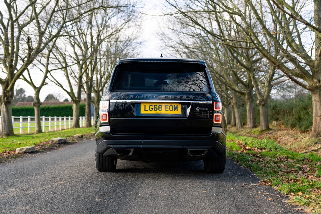 2018 Land Rover Range Rover L405 - Image 6 of 31