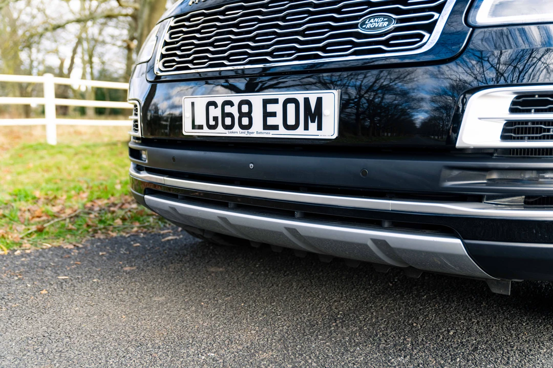 2018 Land Rover Range Rover L405 - Image 20 of 31