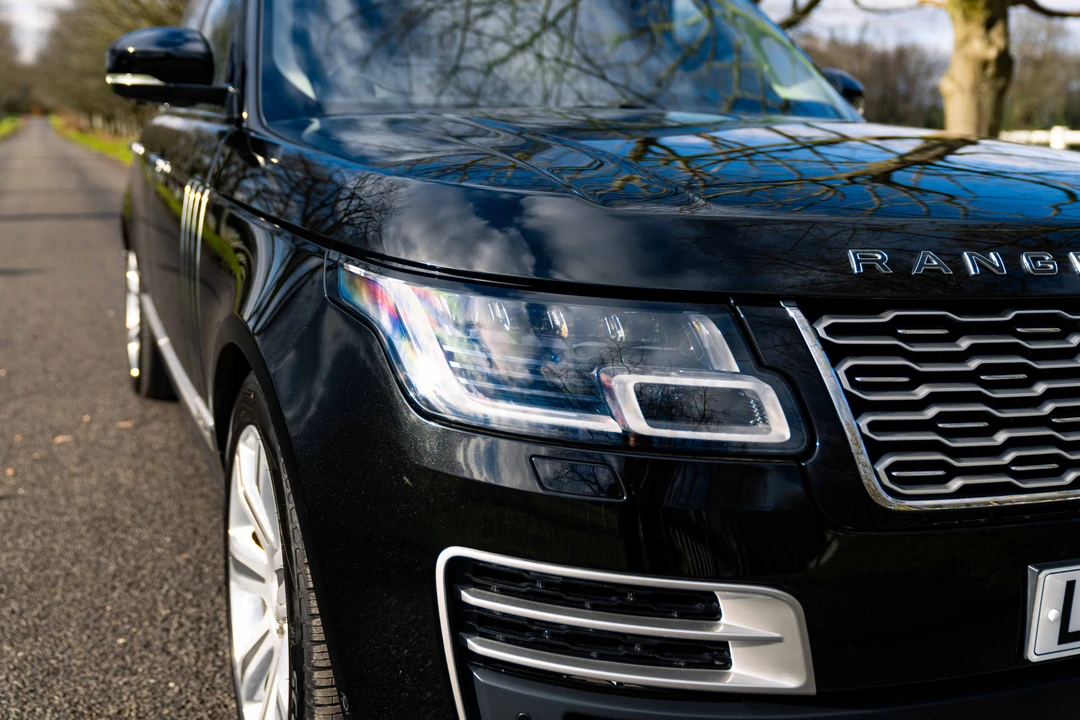 2018 Land Rover Range Rover L405 - Image 12 of 31