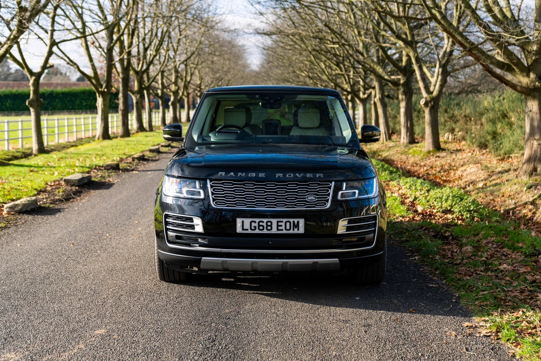 2018 Land Rover Range Rover L405 - Image 10 of 31
