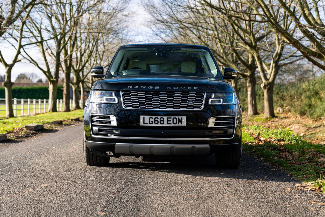 2018 Land Rover Range Rover L405 - Image 3 of 31