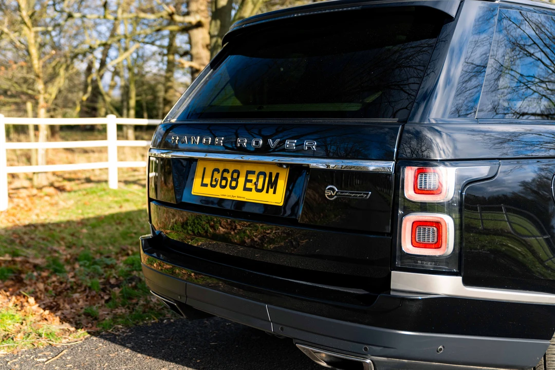 2018 Land Rover Range Rover L405 - Image 29 of 31