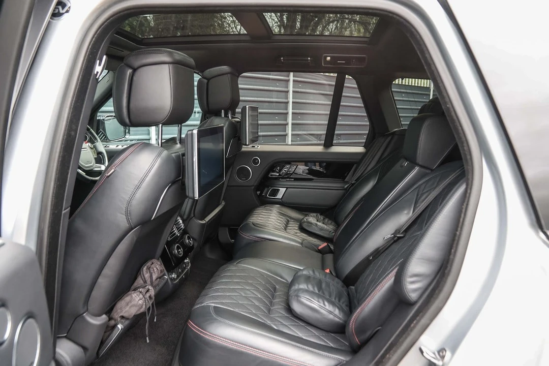 2018 Land Rover Range Rover L405 - Image 21 of 30