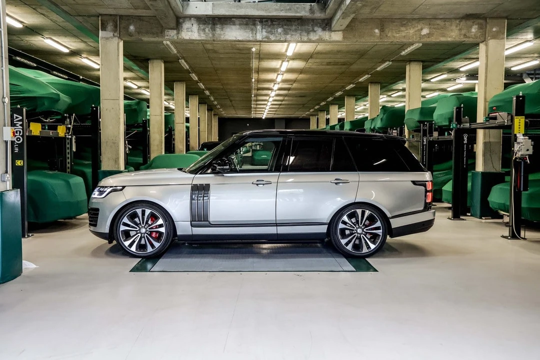 2018 Land Rover Range Rover L405 - Image 8 of 30